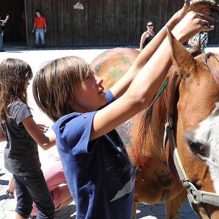 Espi-Stables Ferienhof Esterhammer Либенау Экстерьер фото