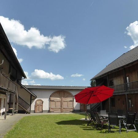 Espi-Stables Ferienhof Esterhammer Либенау Экстерьер фото