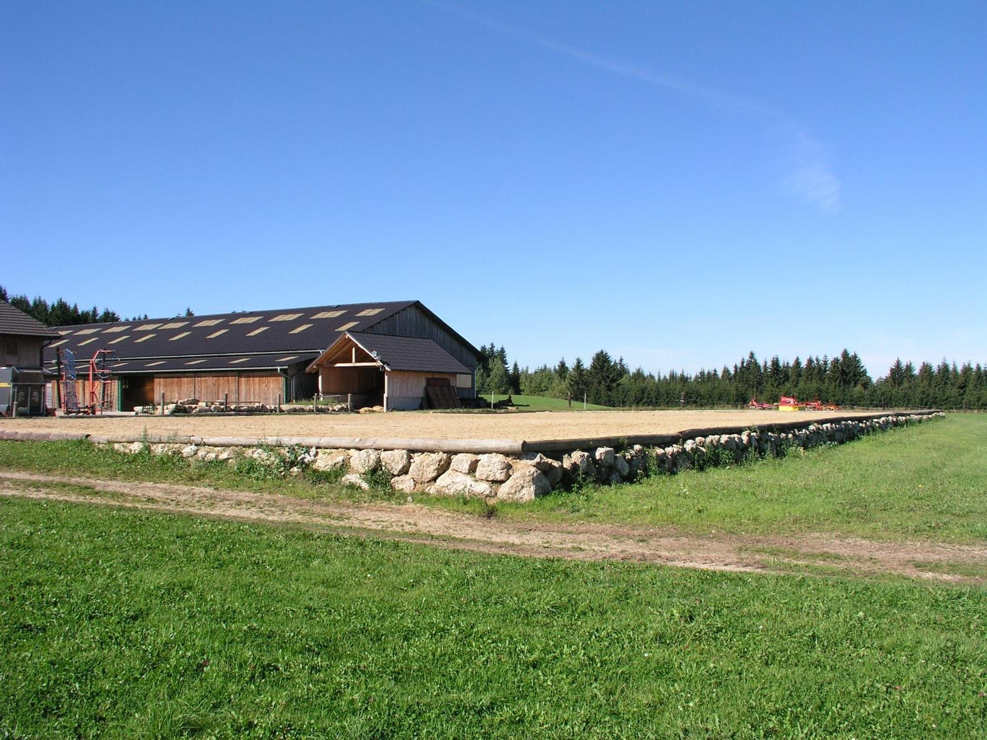 Espi-Stables Ferienhof Esterhammer Либенау Экстерьер фото