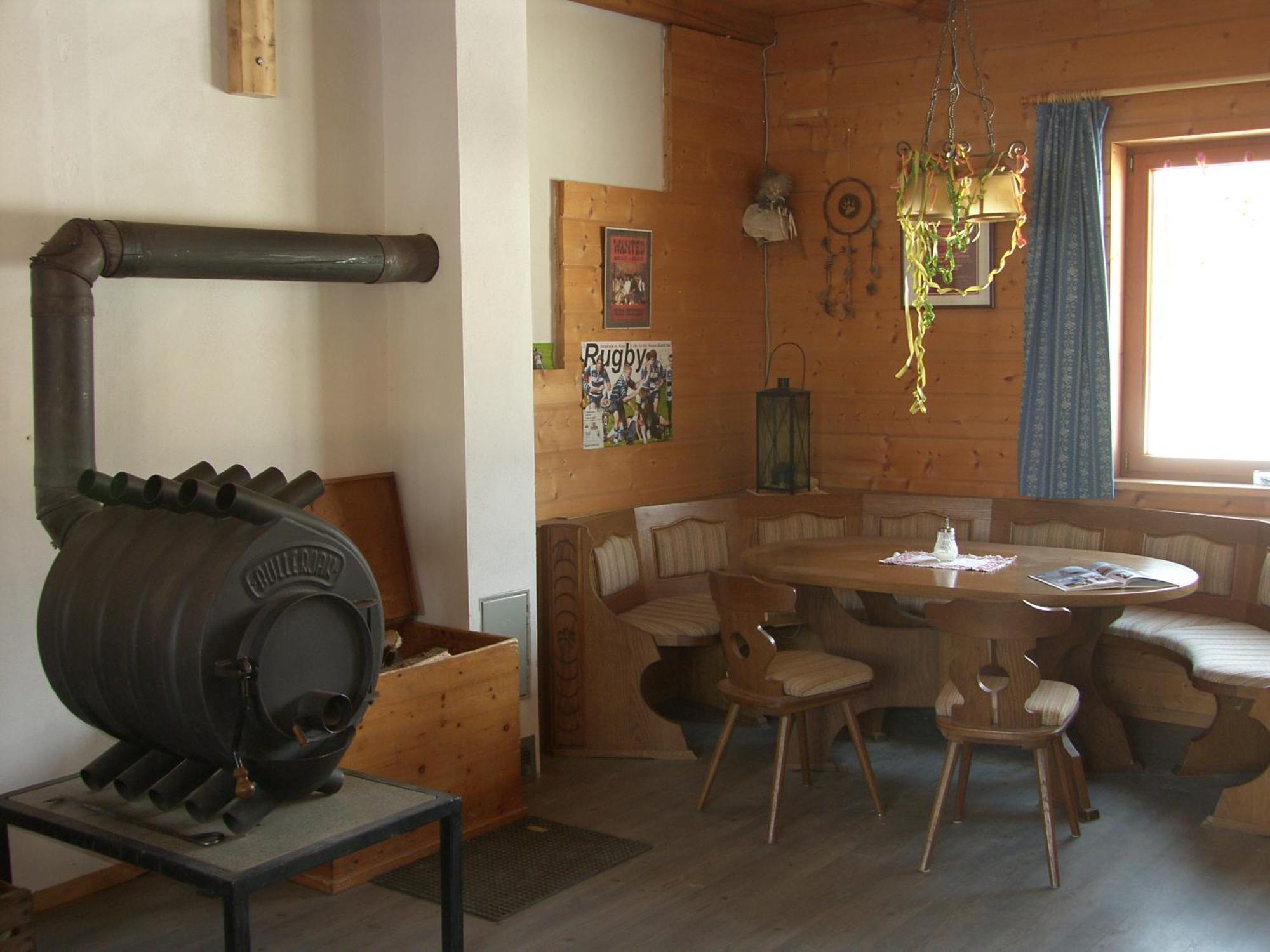 Espi-Stables Ferienhof Esterhammer Либенау Экстерьер фото