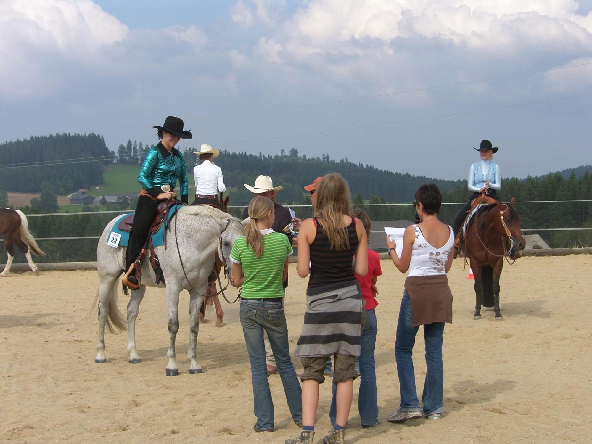 Espi-Stables Ferienhof Esterhammer Либенау Экстерьер фото